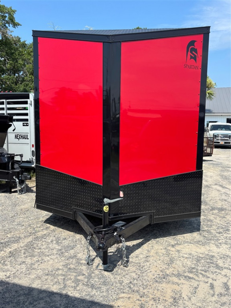 New 2025 Spartan Sp7x14ta