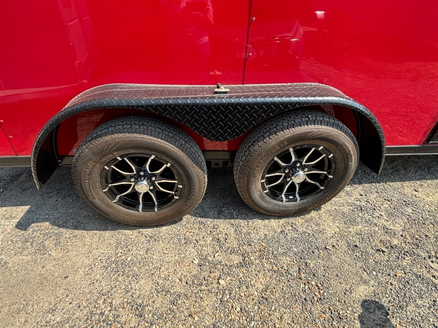 New 2025 Spartan Sp7x14ta