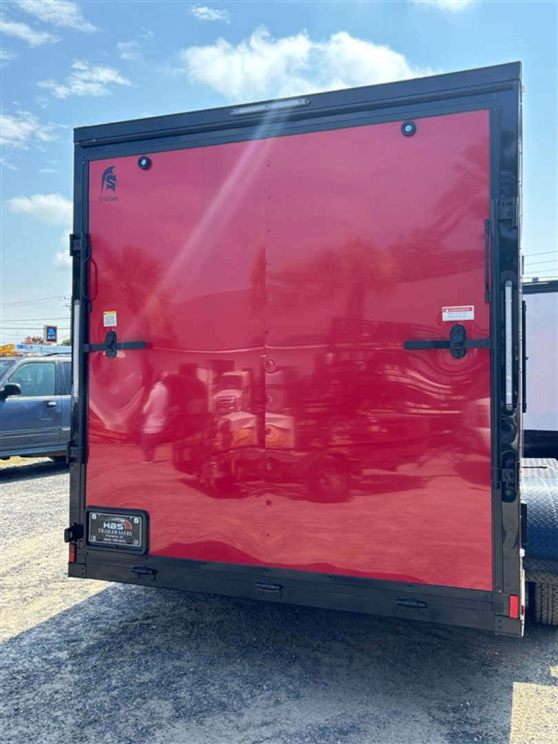 New 2025 Spartan Sp7x14ta