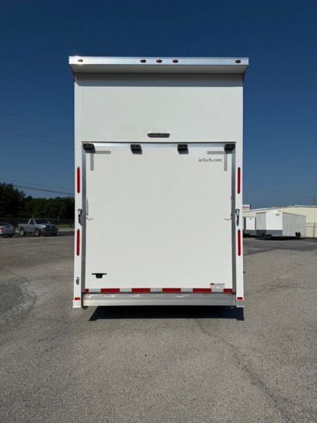 New 8.5x32 intech Stacker