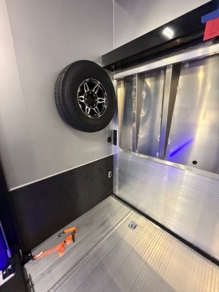 New 8.5x32 intech Stacker