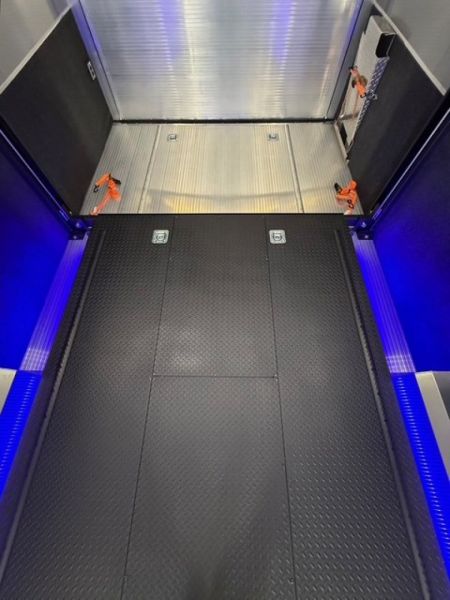 New 8.5x32 intech Stacker