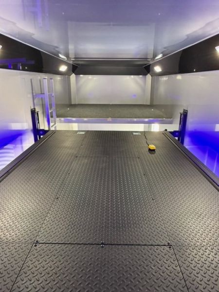 New 8.5x32 intech Stacker