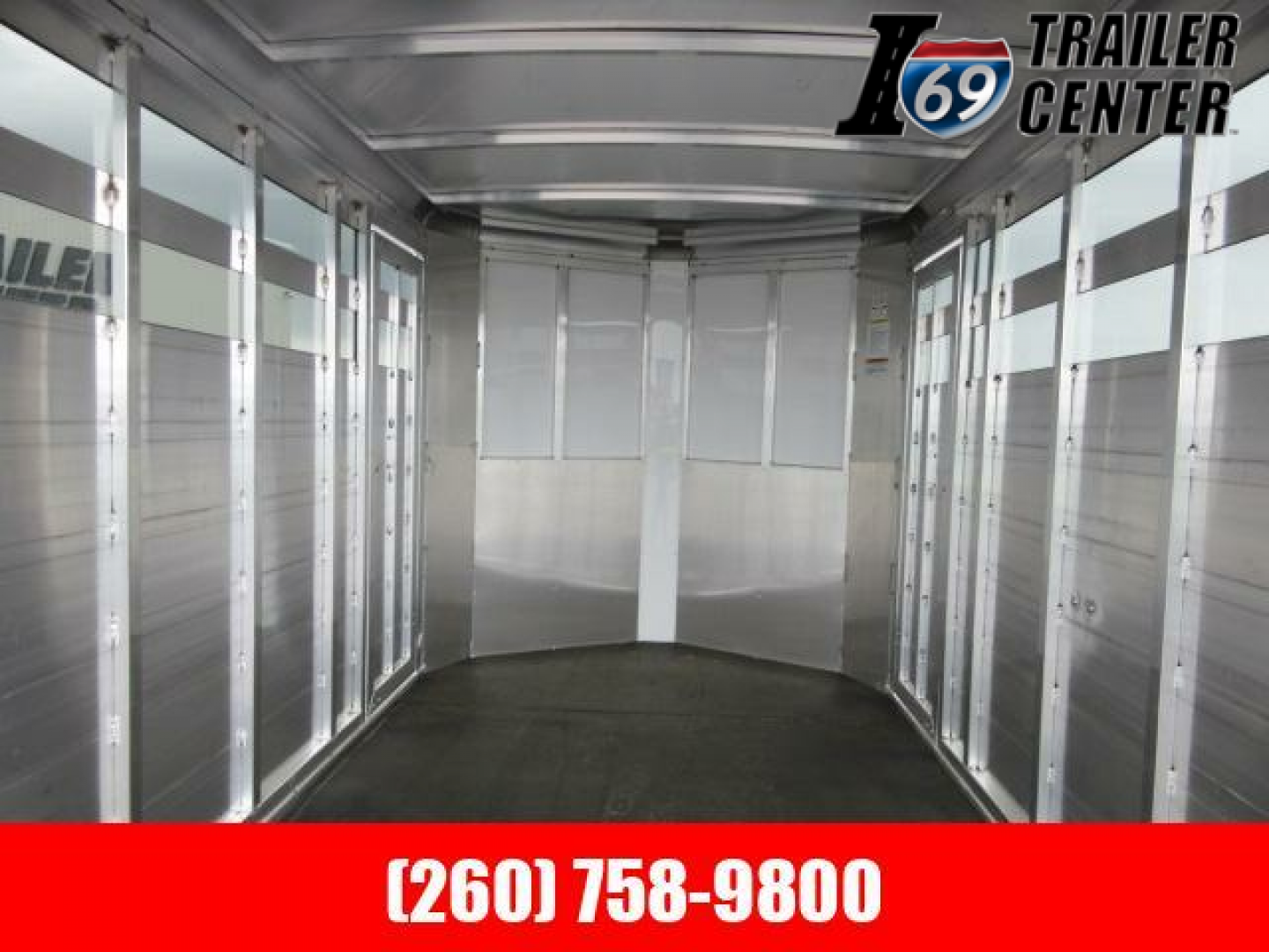 New 2023 Sundowner Trailers 12FT Stockman Express ALUMINUM Livestock Trailer