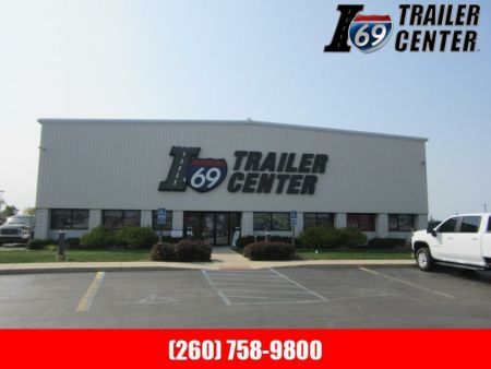 New 2023 Sundowner Trailers 12FT Stockman Express ALUMINUM Livestock Trailer