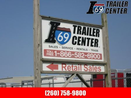 New 2023 Sundowner Trailers 12FT Stockman Express ALUMINUM Livestock Trailer