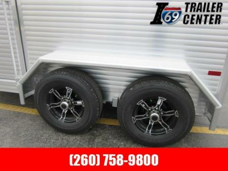 New 2023 Sundowner Trailers 12FT Stockman Express ALUMINUM Livestock Trailer