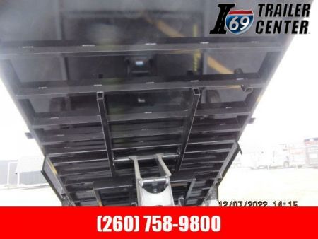 New 2023 Cam Superline P16714LP-HLO Dump Trailer