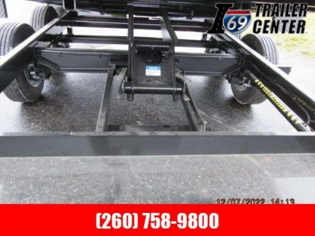 New 2023 Cam Superline P16714LP-HLO Dump Trailer