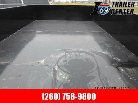 New 2023 Cam Superline P16714LP-HLO Dump Trailer
