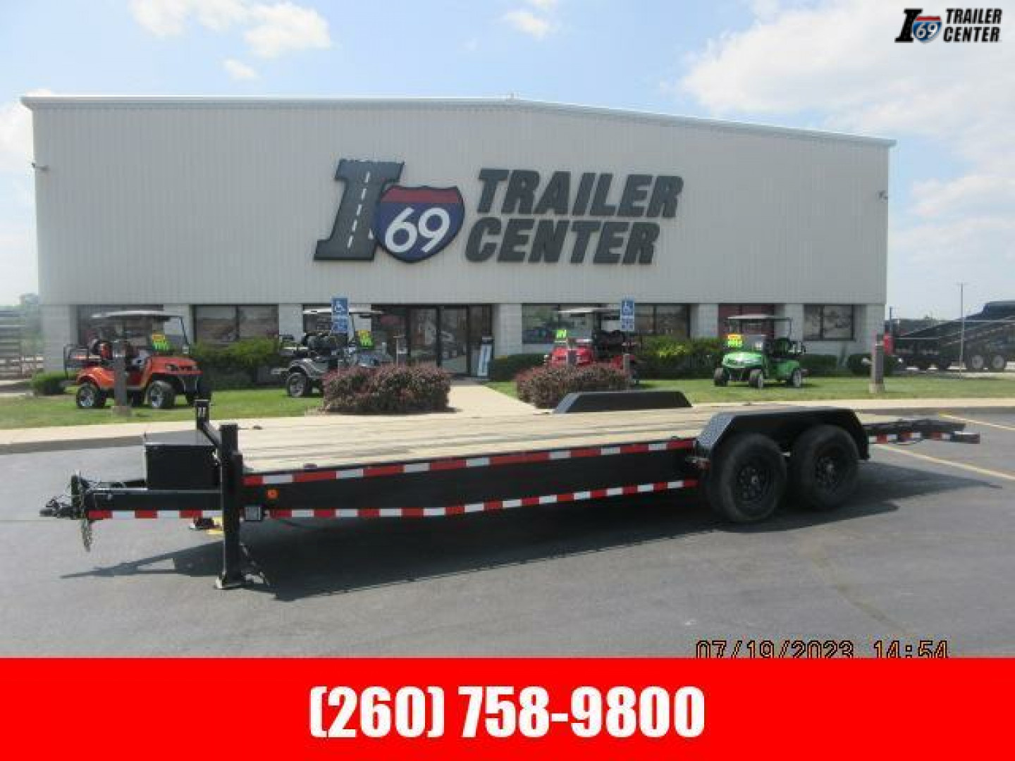 2023 Load Trail CAR