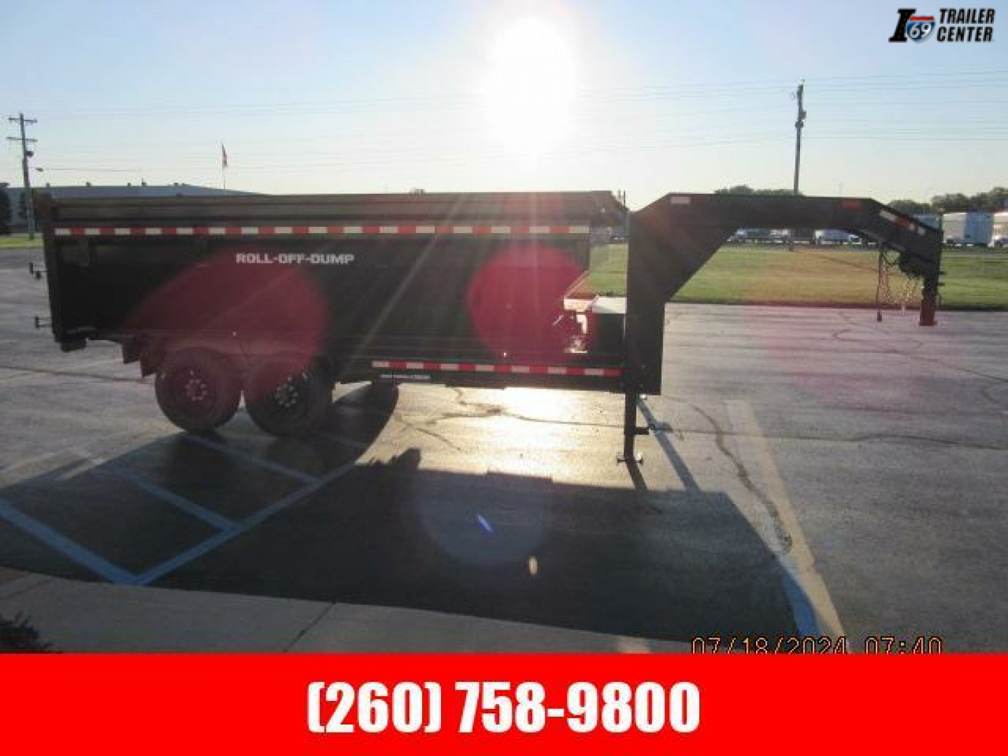 New 2024 Midsota 16' 17.6K GN Carrier