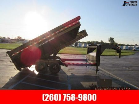 New 2024 Midsota 16' 17.6K GN Carrier