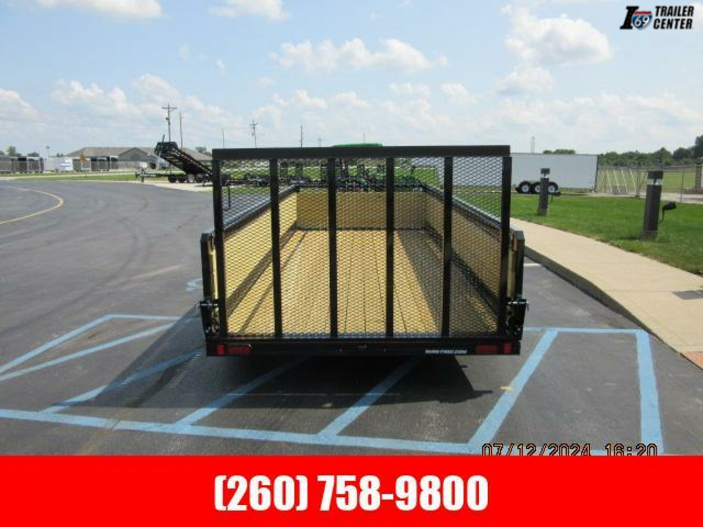 2025 Sure-Trac st8216hstt-b-070 photo 4