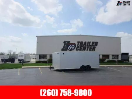New 2025 Cargo Express 8.5X20 KE-SEC10220-100 Car / Racing Trailer