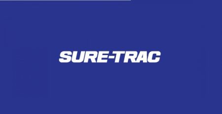 New 2025 Sure-Trac 8.5 x 24 Heavy Duty Gooseneck Power Tilt Deckover Trailer  15K