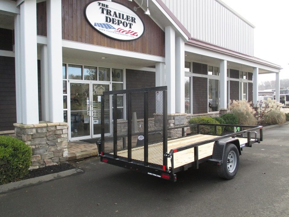 New Sure-Trac 6′ X 12′ OPEN UTILITY TRAILER 2.9K