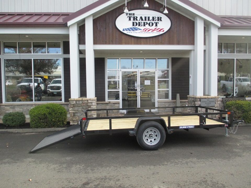 New Sure-Trac 6′ X 12′ OPEN UTILITY TRAILER 2.9K