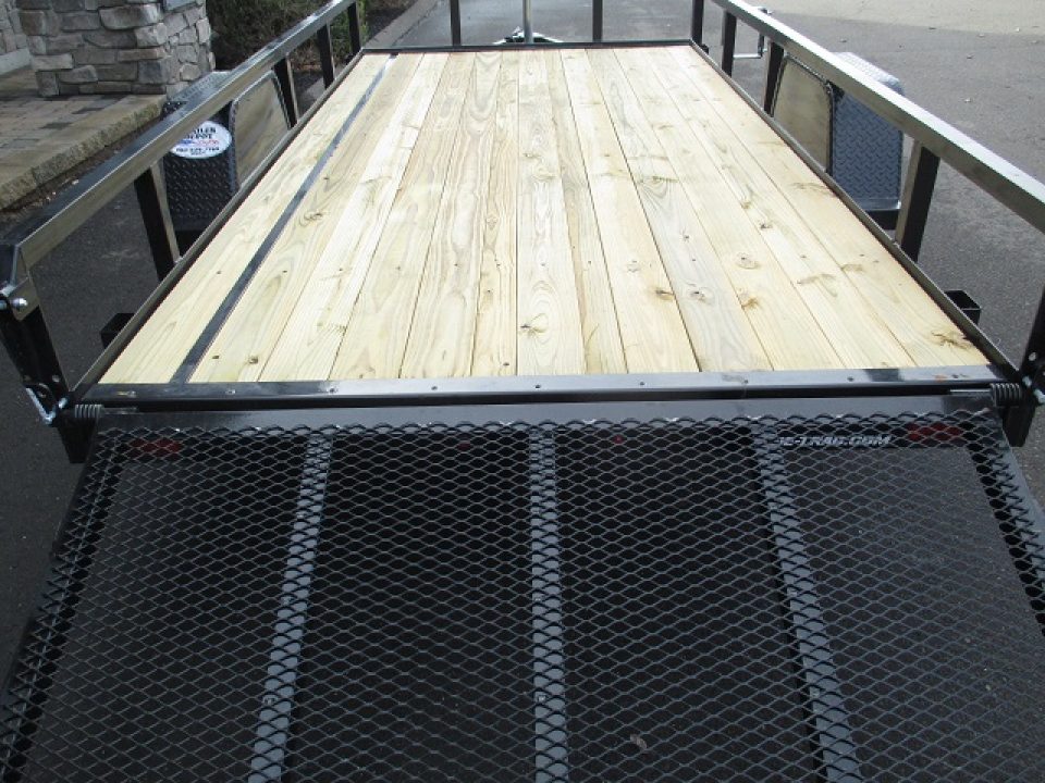 New Sure-Trac 6′ X 12′ OPEN UTILITY TRAILER 2.9K
