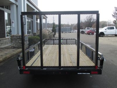 New Sure-Trac 6′ X 12′ OPEN UTILITY TRAILER 2.9K