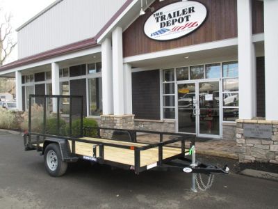 New Sure-Trac 6′ X 12′ OPEN UTILITY TRAILER 2.9K