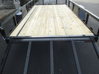 New Sure-Trac 6′ X 12′ OPEN UTILITY TRAILER 2.9K