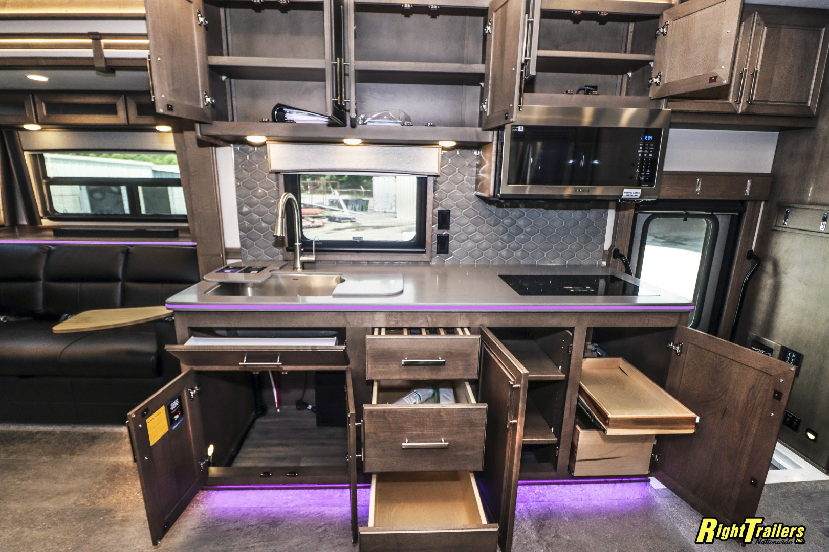 New 2026 Renegade RV Motorhome Renegade 45CME Class C