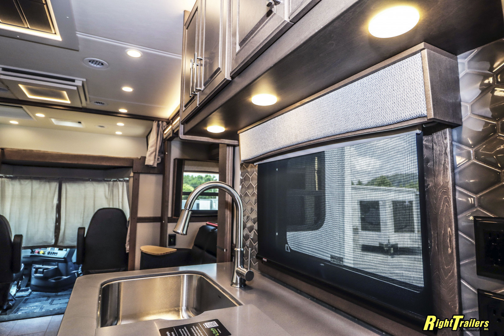 New 2026 Renegade RV Motorhome Renegade 45CME Class C
