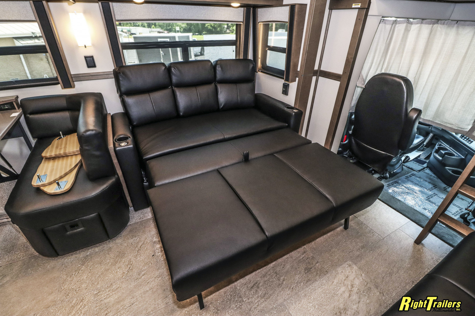 New 2026 Renegade RV Motorhome Renegade 45CME Class C