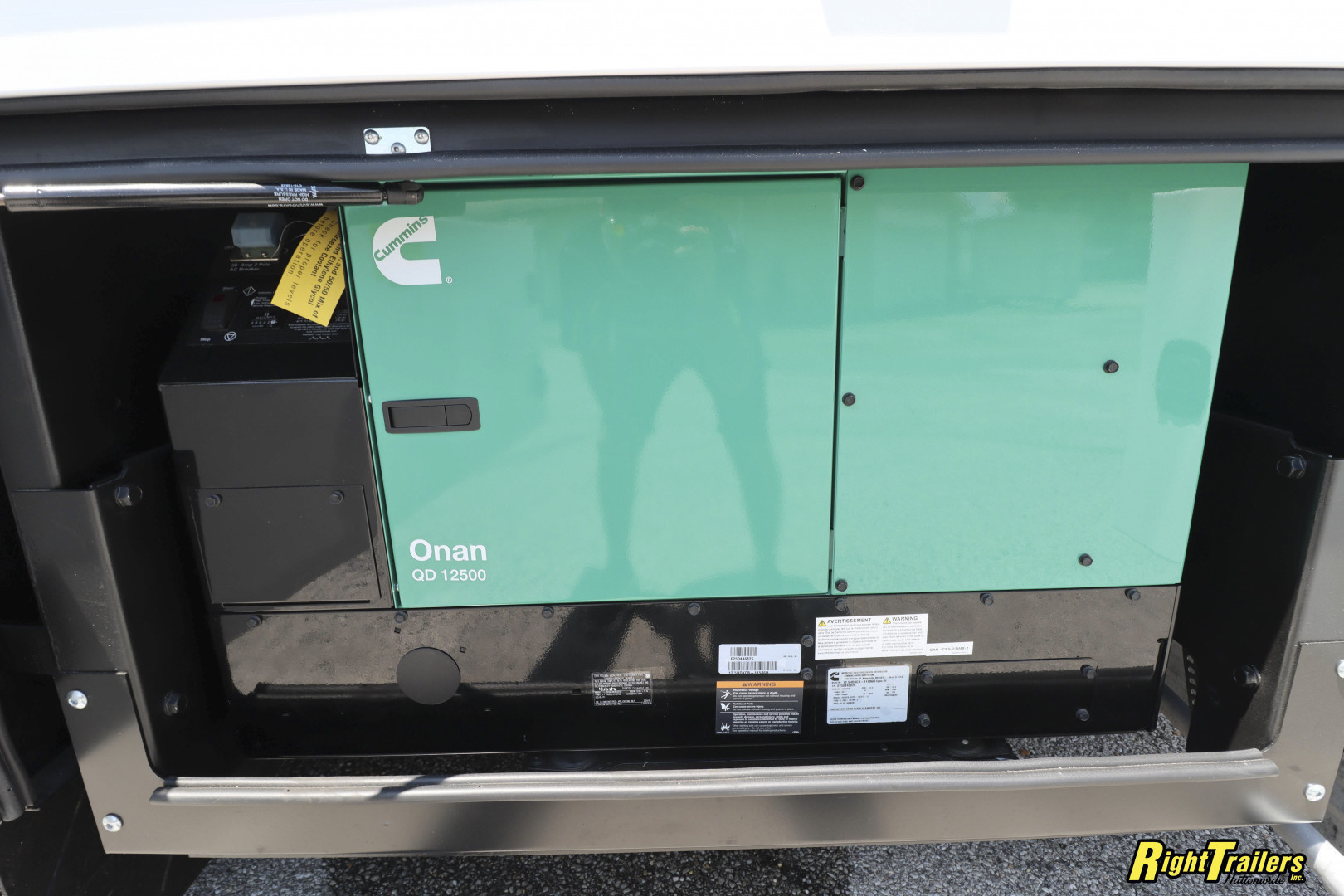 New 2026 Renegade RV Motorhome Renegade 45CME Class C