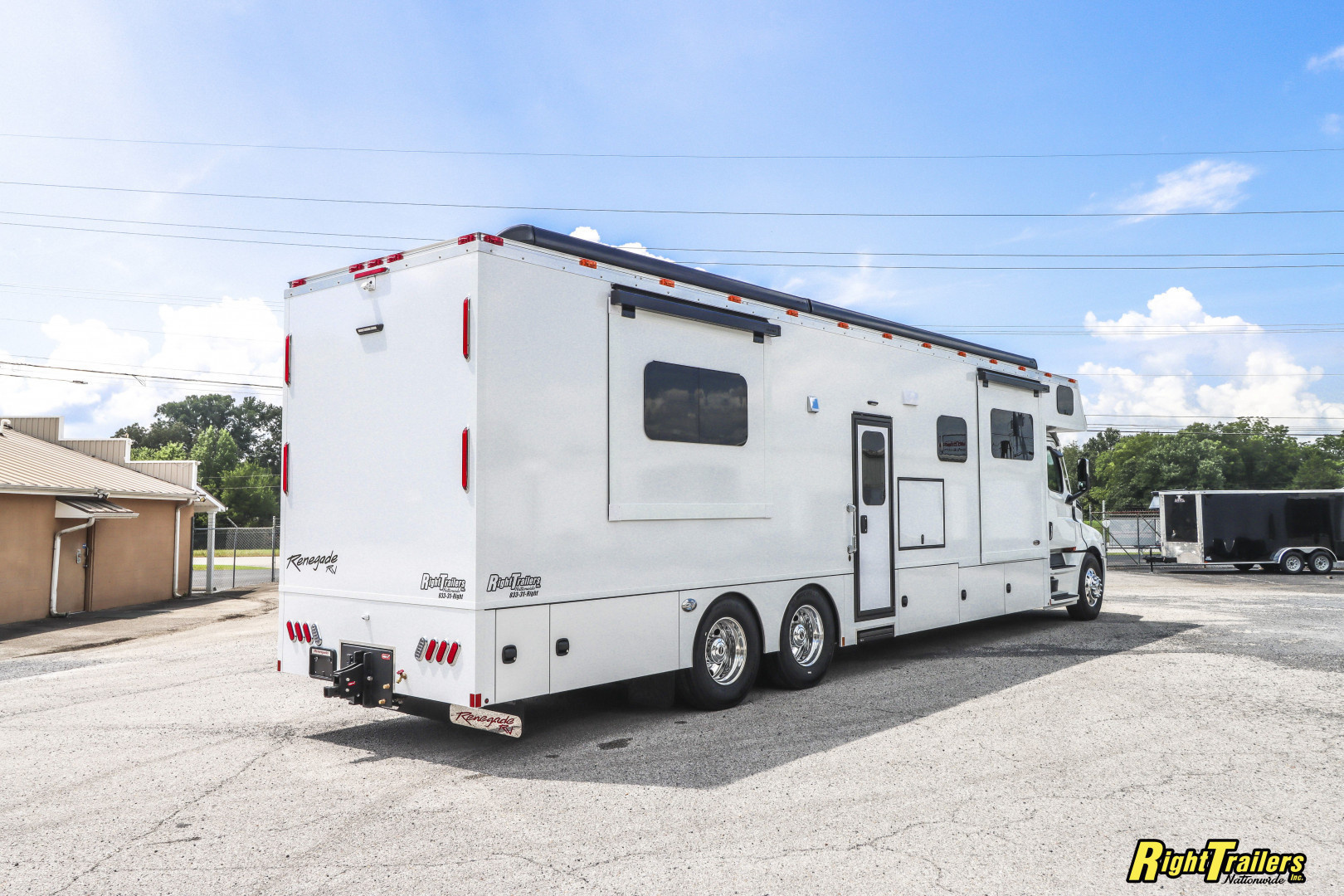 New 2026 Renegade RV Motorhome Renegade 45CME Class C