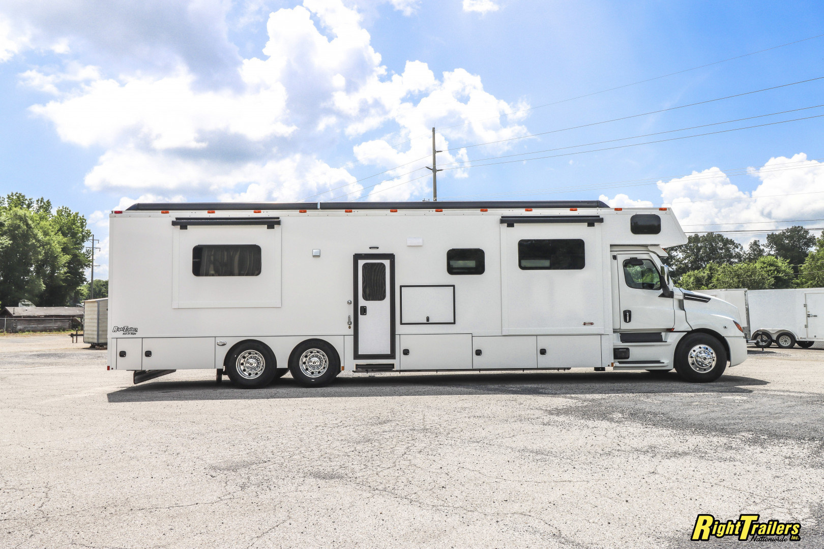 New 2026 Renegade RV Motorhome Renegade 45CME Class C