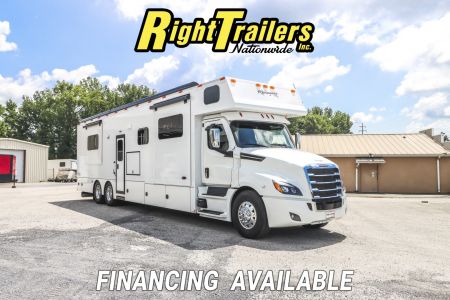 New 2026 Renegade RV Motorhome Renegade 45CME Class C