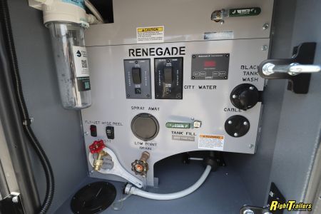 New 2026 Renegade RV Motorhome Renegade 45CME Class C