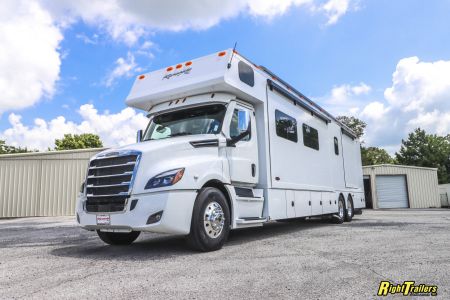 New 2026 Renegade RV Motorhome Renegade 45CME Class C
