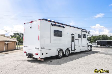 New 2026 Renegade RV Motorhome Renegade 45CME Class C
