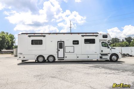 New 2026 Renegade RV Motorhome Renegade 45CME Class C