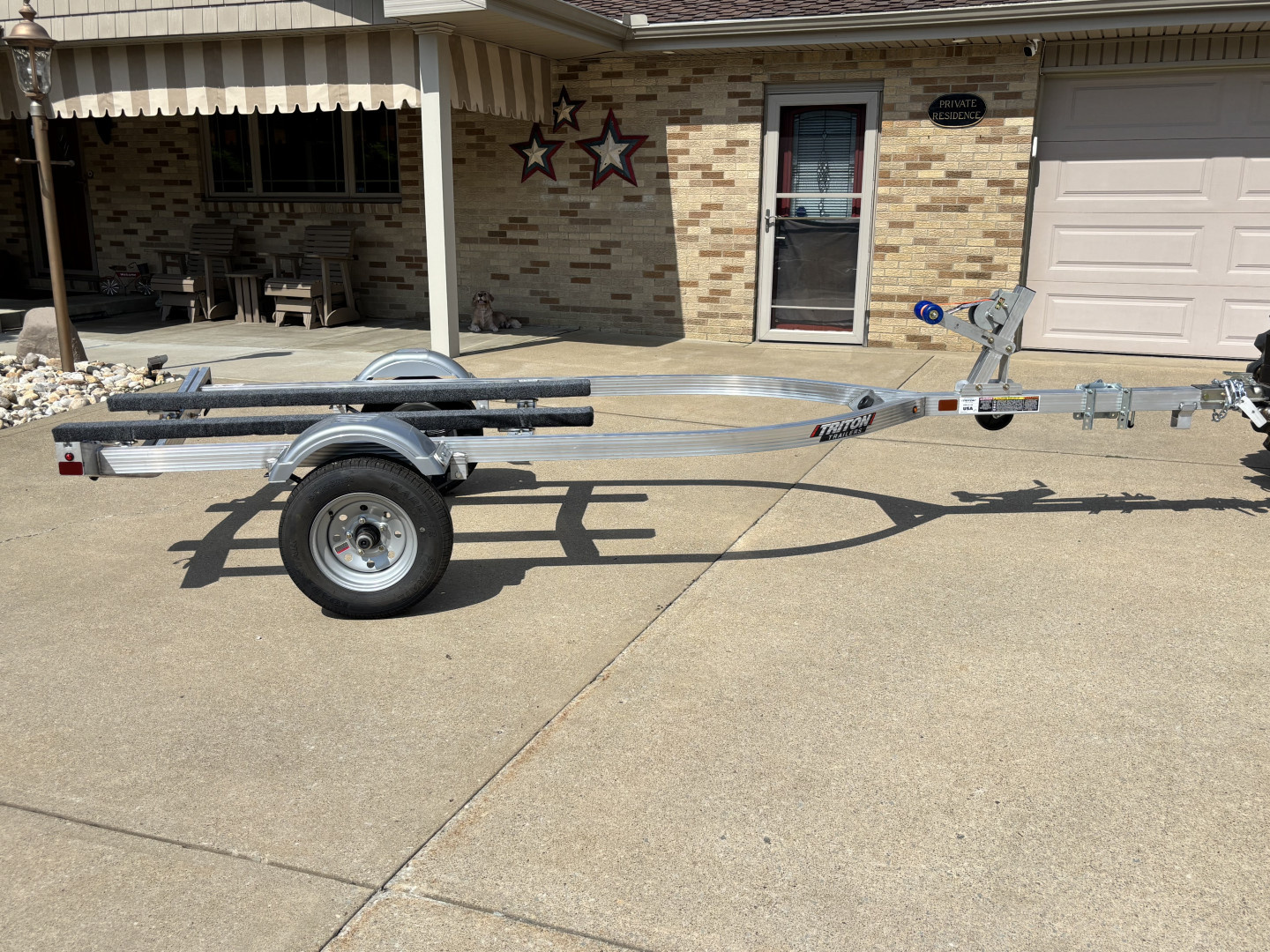 2027 Triton LTWCI-X photo 2