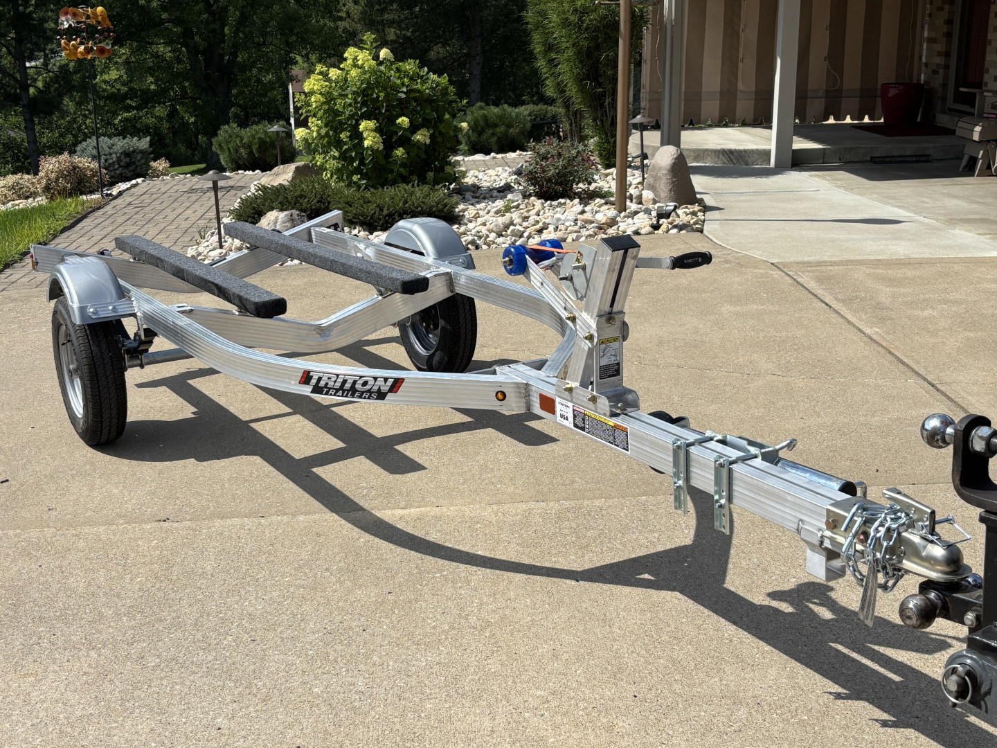 2027 Triton LTWCI-X photo 3