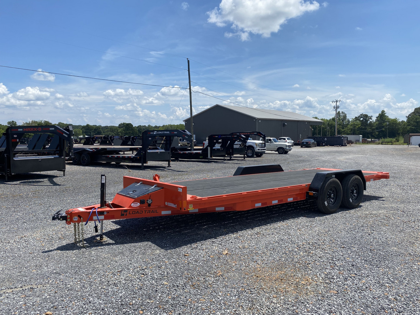 New 2026 Load Trail Tilt Trailer | 83