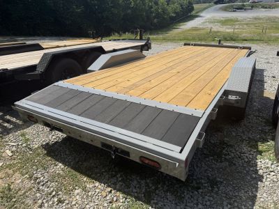 New 2026 Liberty LC Car 20’ Hauler, 18+2, SLIDE IN RAMPS, TOOLBOX, ADJUSTABLE HITCH