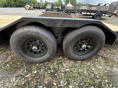 New 2026 Liberty Car Hauler LC10K 20’ TRAILER, 9990 GVWR, SLIDE IN RAMPS