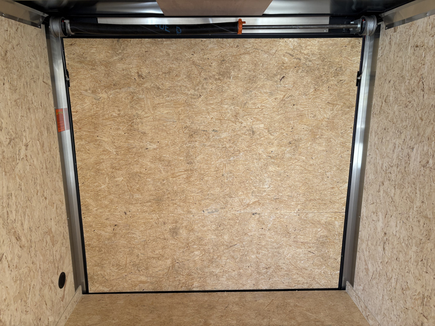 New 2026 Impact Trailers 7X16 RAMP DOOR CARGO Cargo / Enclosed Trailer