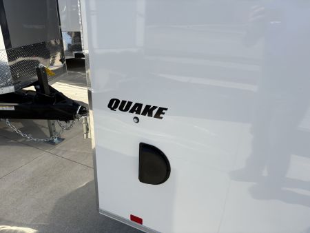 New 2026 Impact Trailers 7X16 RAMP DOOR CARGO Cargo / Enclosed Trailer