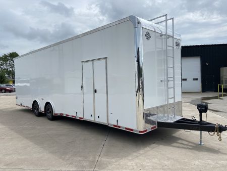 New United Trailers 32' Super Hauler