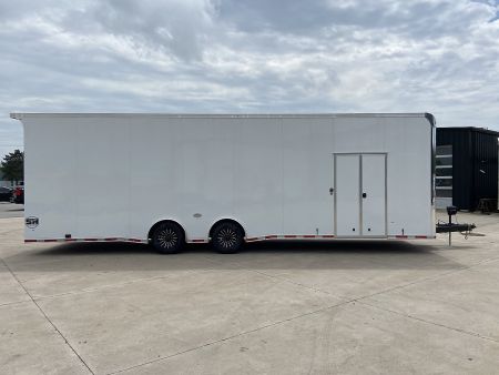New United Trailers 32' Super Hauler