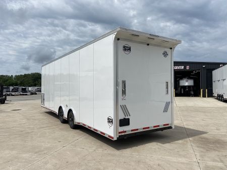 New United Trailers 32' Super Hauler