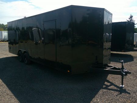 New 2025 Pace American 8.5x24 Outback Cargo / Enclosed Trailer