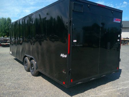 New 2025 Pace American 8.5x24 Outback Cargo / Enclosed Trailer
