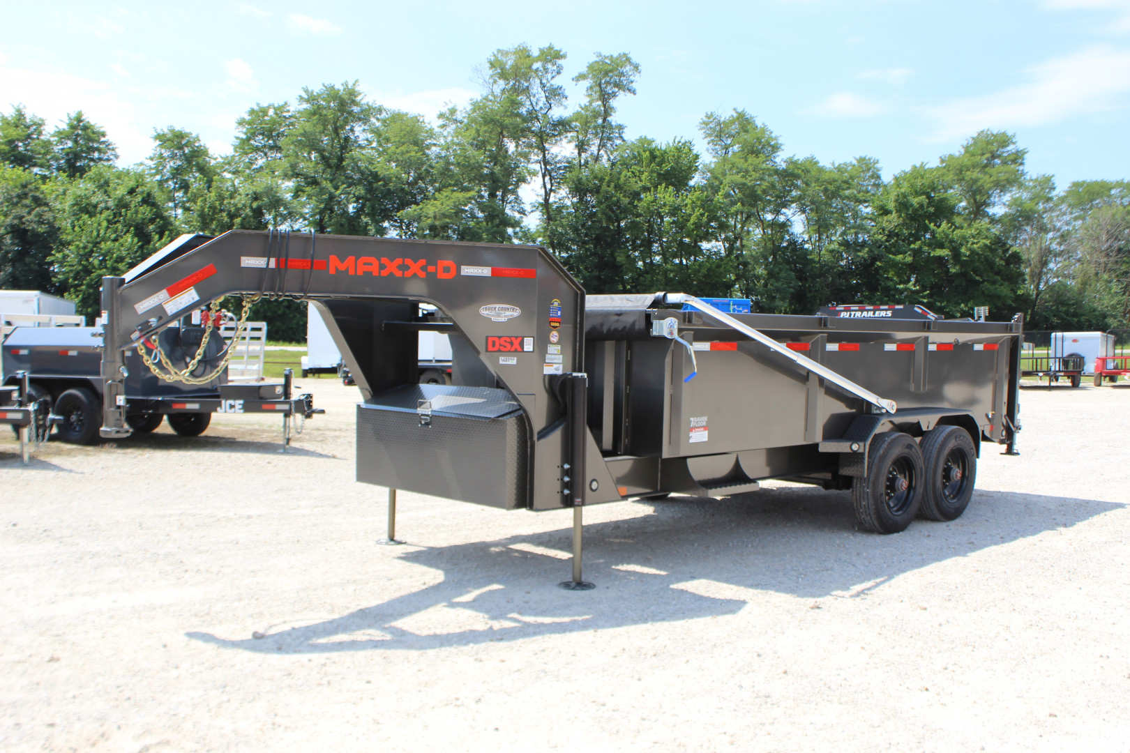 2026 MAXXD DSX